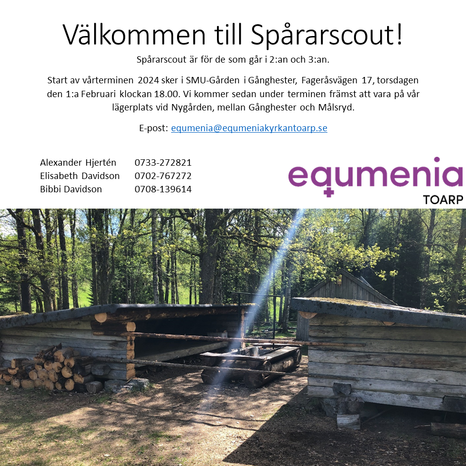 Spårarscout